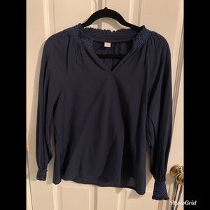 NWT XS old navy blouse